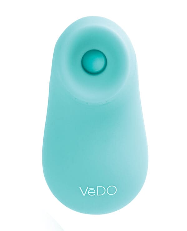 VeDO Nami Rechargeable Sonic Wave - Tease Me Turquoise - Image 4