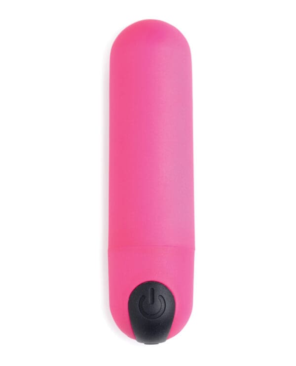 Bang! Vibrating Bullet w/ Remote Control - Pink - Image 2