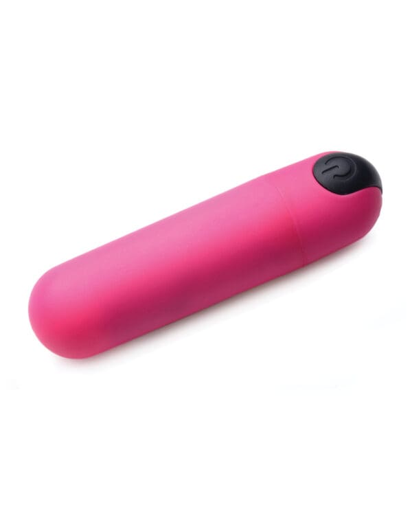 Bang! Vibrating Bullet w/ Remote Control - Pink - Image 3