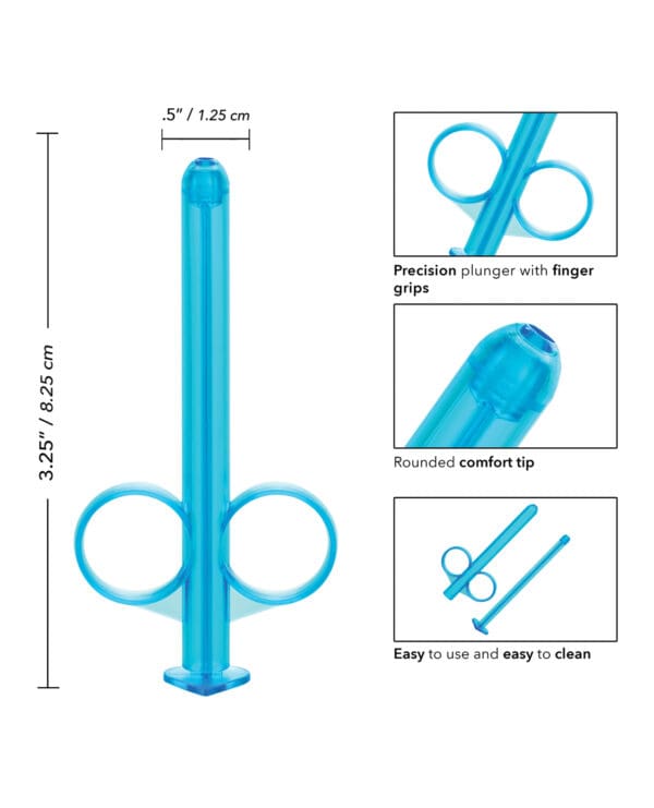 Lube Tube - Blue - Image 5