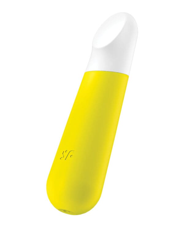 Satisfyer Ultra Power Bullet 4 - Yellow - Image 2