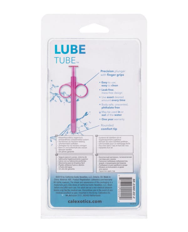 Lube Tube - Purple - Image 2