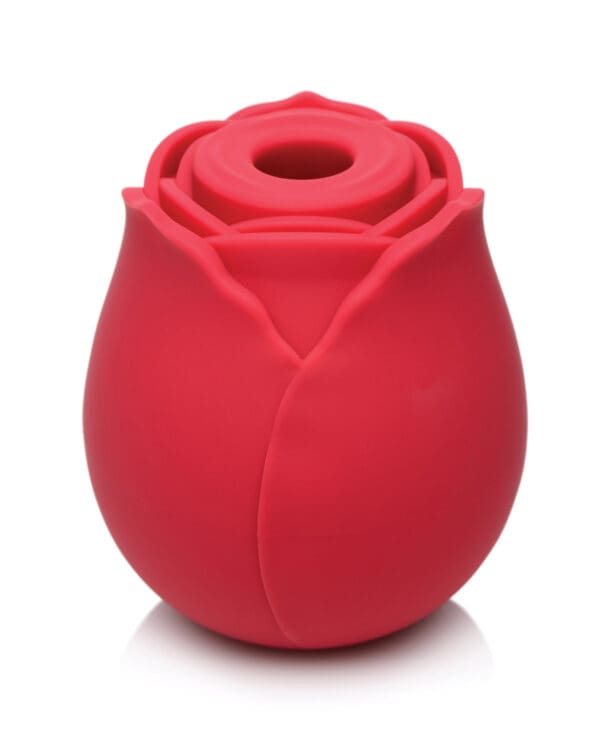 Inmi Bloomgasm Wild Rose 10X Stimulator - Red - Image 2