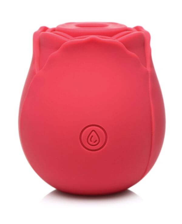 Inmi Bloomgasm Wild Rose 10X Stimulator - Red - Image 3