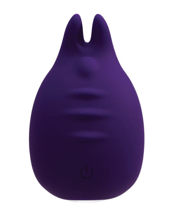 VeDO Huni Rechargeable Layon Vibe - Deep Purple - Image 3