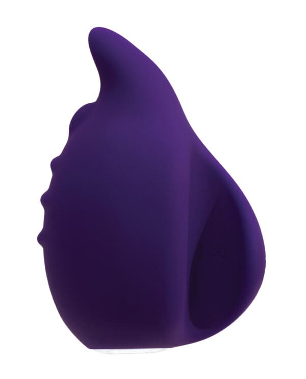 VeDO Huni Rechargeable Layon Vibe - Deep Purple - Image 4