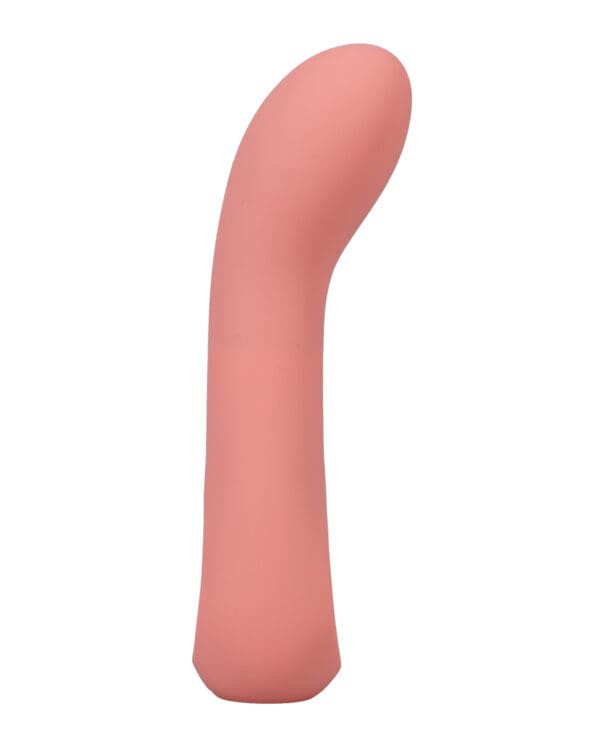 RITUAL Zen Rechargeable Silicone G-Spot Vibe - Coral - Image 3