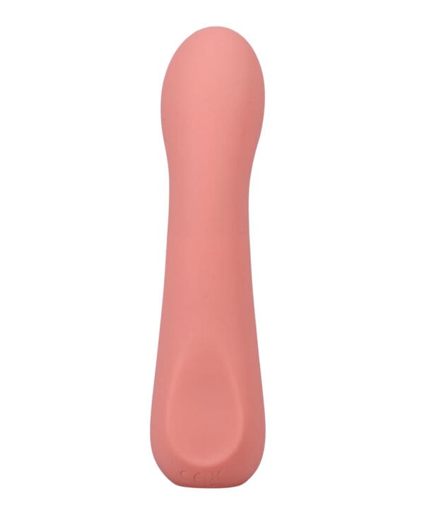 RITUAL Zen Rechargeable Silicone G-Spot Vibe - Coral - Image 5
