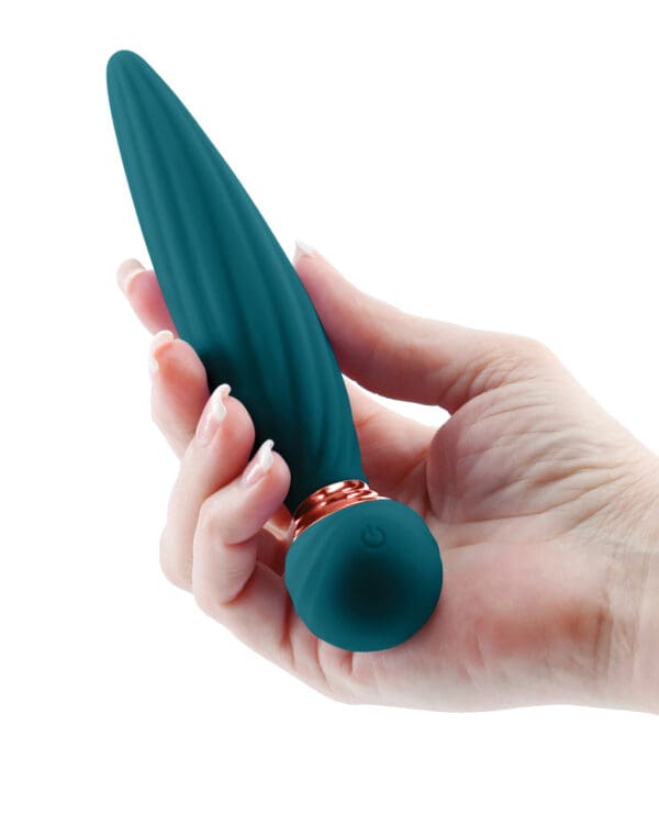 Sugar Pop Twist Bendable Vibe - Teal - Image 4