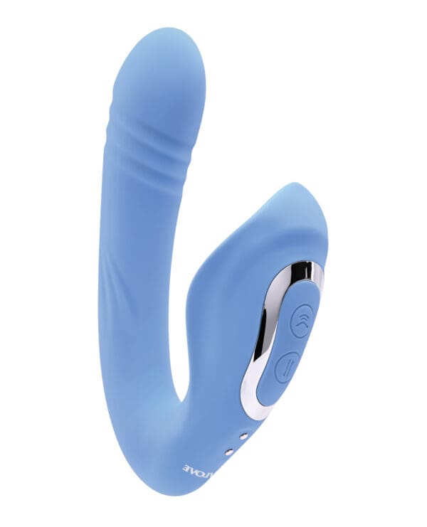 Evolved Tap & Thrust Dual Vibe - Blue - Image 3