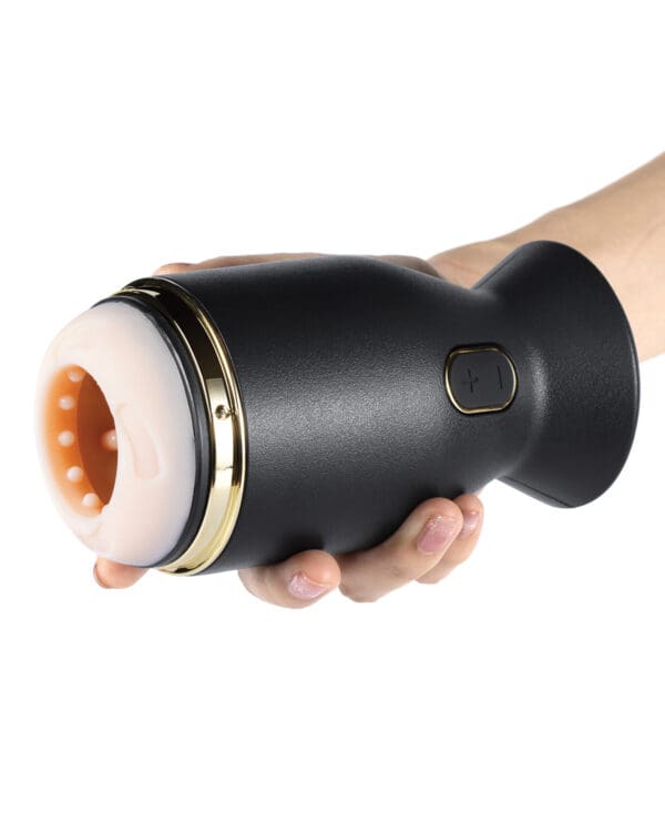 Priti Automatic Rotating Penis Stimulator - Image 3
