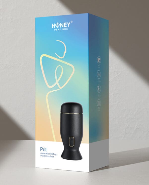 Priti Automatic Rotating Penis Stimulator - Image 5