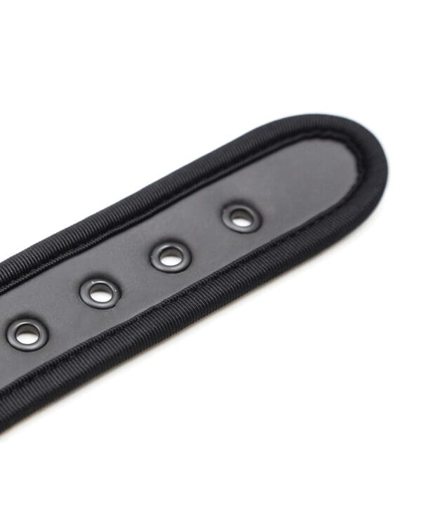 Plesur Neoprene Puppy Collar - Black - Image 5