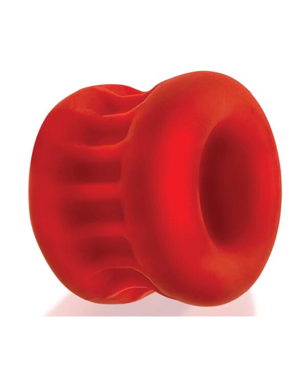Oxballs UltraCore Ball Stretcher w/Axis Ring - Red Ice - Image 3