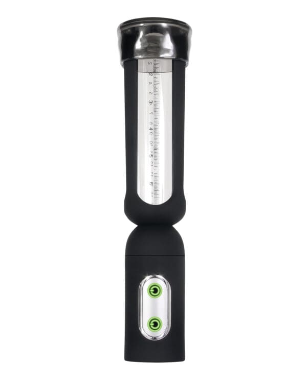 Zero Tolerance Pump It Up Suction Penis Pump - Black - Image 3