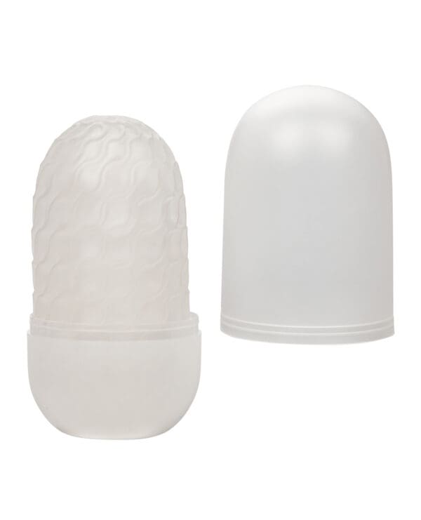 Boundless Reversible Nubby Stroker - White - Image 3