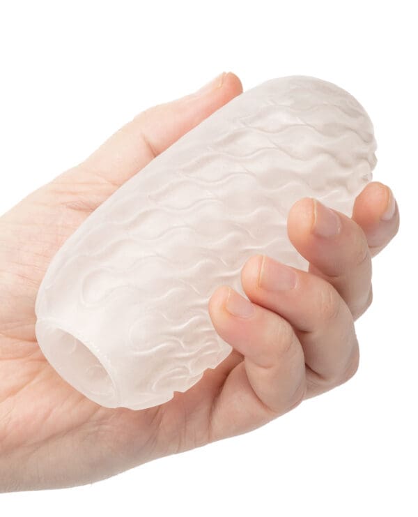 Boundless Reversible Nubby Stroker - White - Image 4