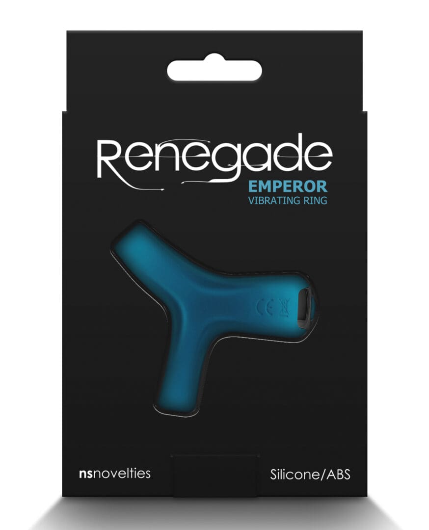 Renegade Emperor - Teal - Image 2