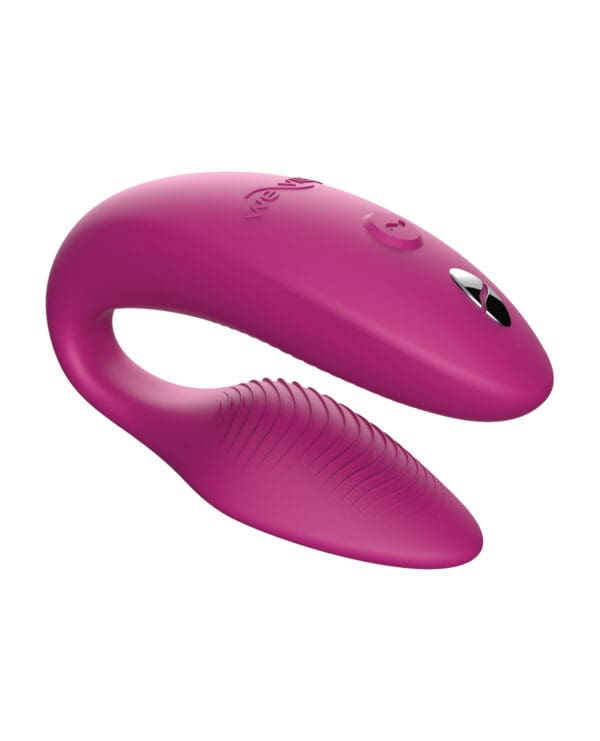 We-Vibe Sync 2 - Rose - Image 2