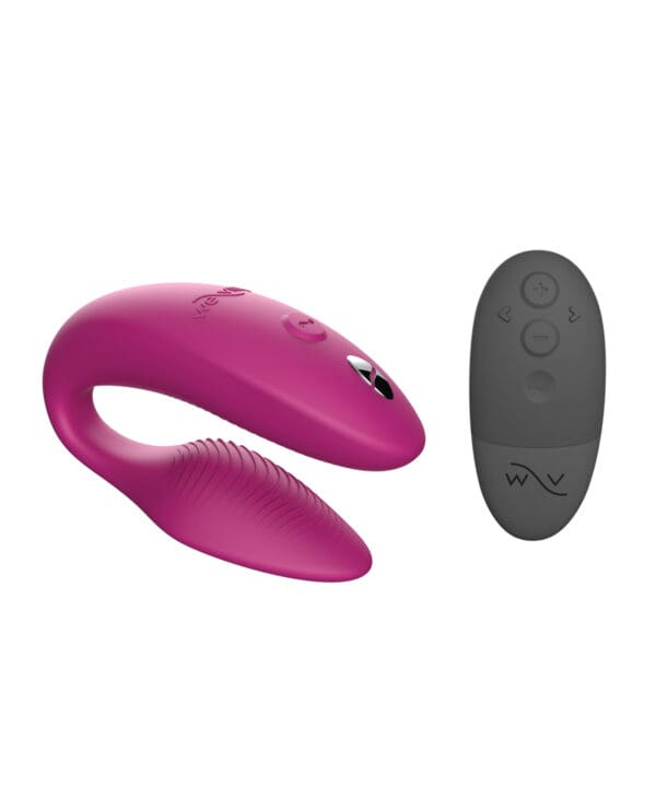 We-Vibe Sync 2 - Rose - Image 3