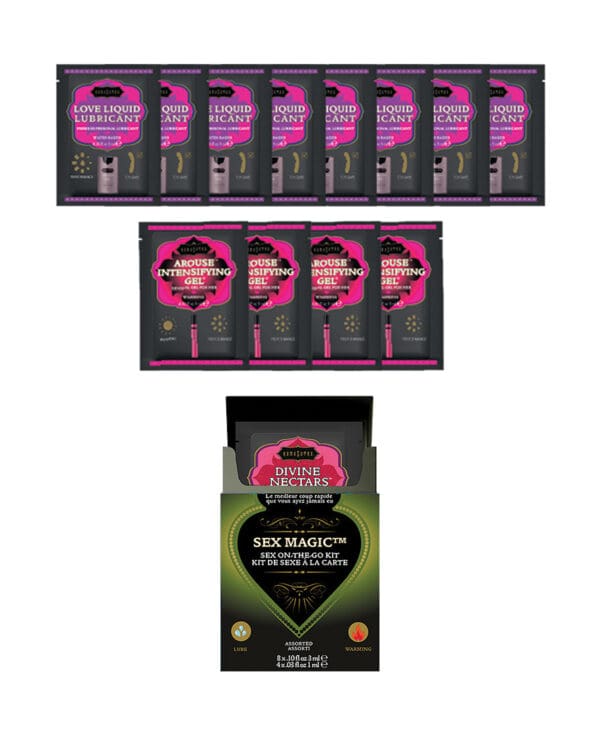 Kama Sutra Sex Magic Sex to Go Kit - Image 3