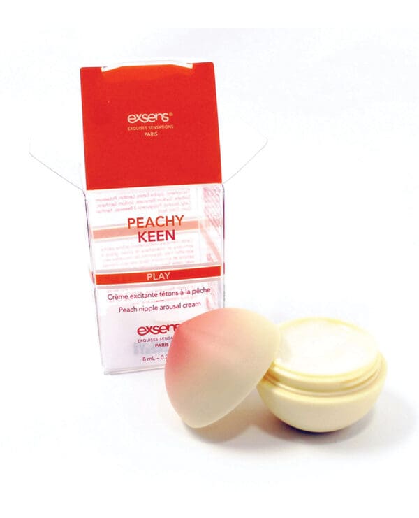 EXSENS of Paris Nipple Cream - 8 ml Peachy Keen - Image 2