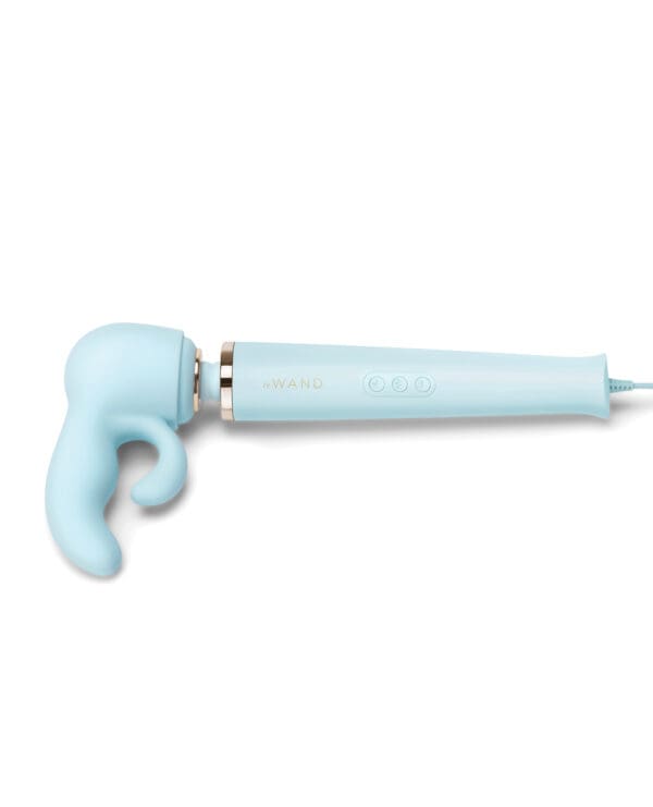 Le Wand Dual Weighted Silicone Attachment - Image 5