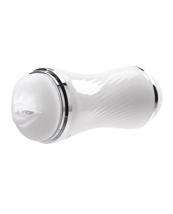 Zero Tolerance Double Dip Stroker - White - Image 4