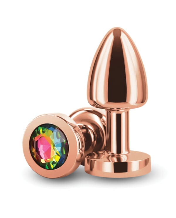 Rear Assets Rose Gold Petite - Rainbow - Image 3