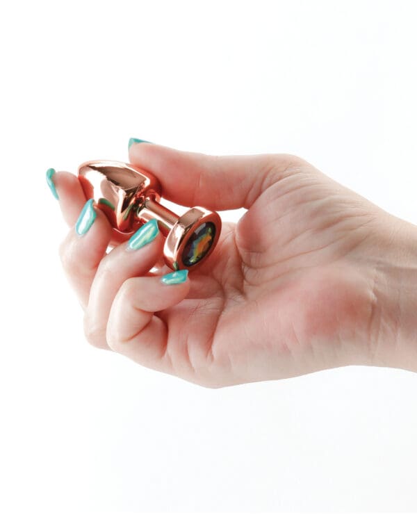 Rear Assets Rose Gold Petite - Rainbow - Image 4