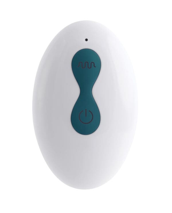 Playboy Pleasure Spinning Tail Teaser Butt Plug - Salute - Image 5