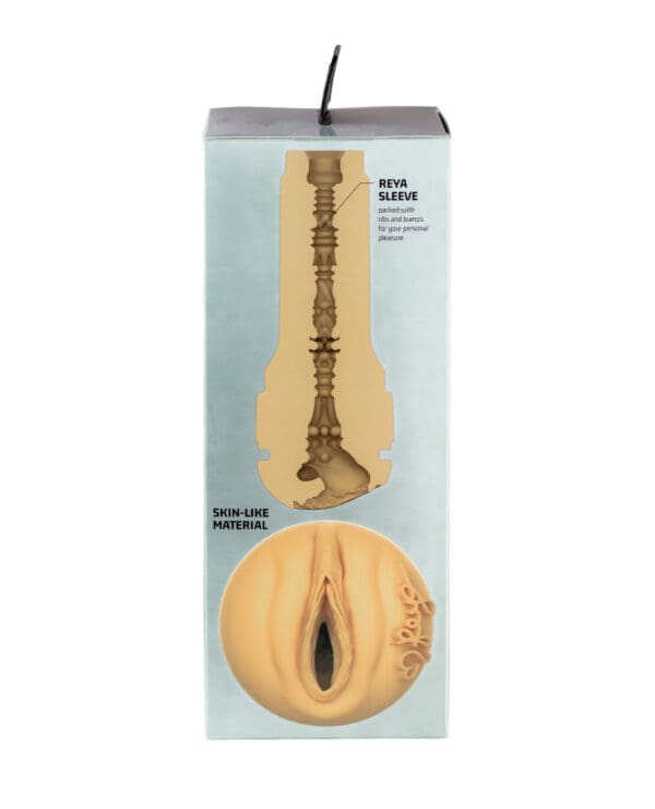 Kiiroo Feel Stars Collection Stroker - Reya Sunshine - Image 2