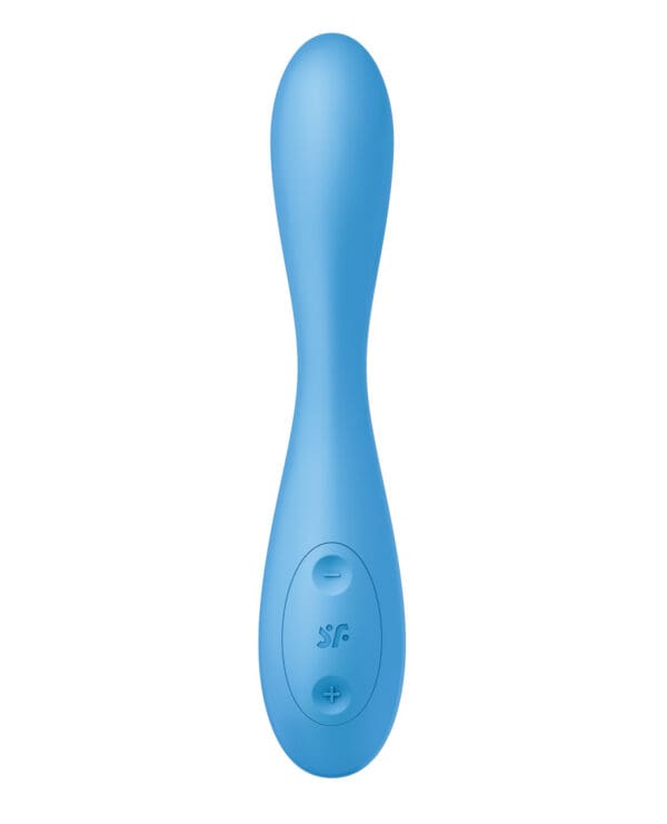 Satisfyer G Spot Flex 4+ - Blue - Image 3