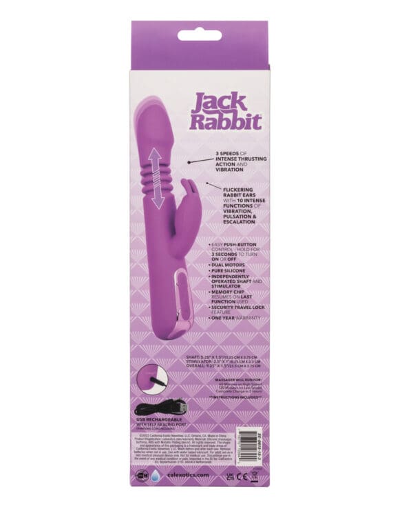 Jack Rabbit Elite Thrusting Rabbit - Image 2