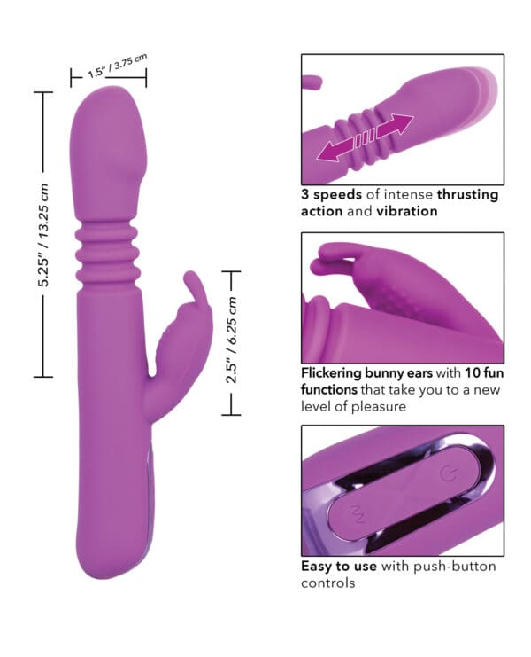 Jack Rabbit Elite Thrusting Rabbit - Image 5