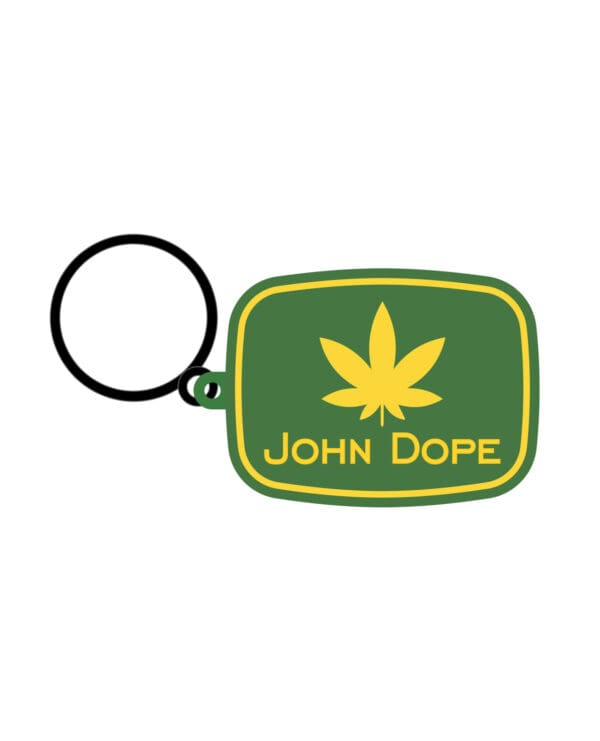 Wood Rocket John Dope - Green/Yellow - Image 2