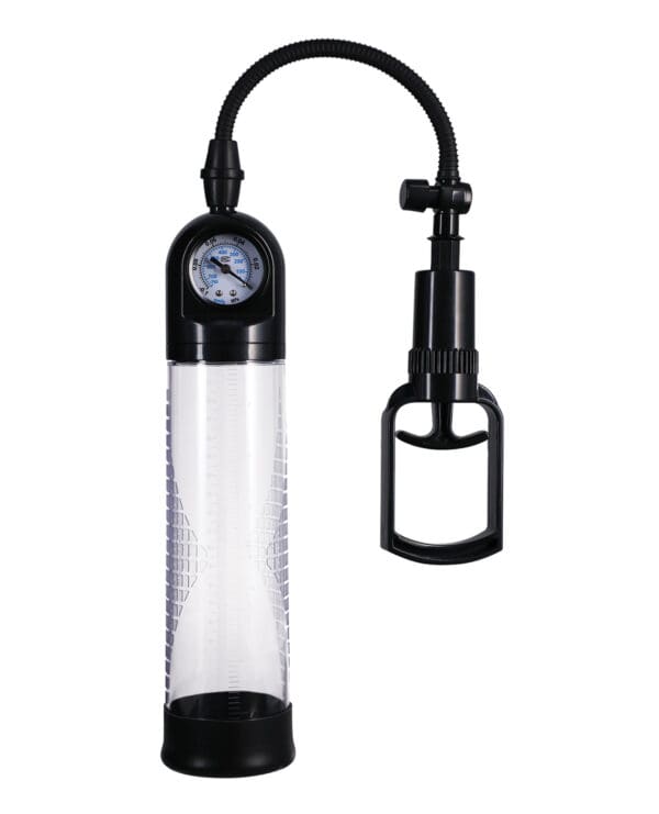 Rock Solid Boost It Penis Pump w/Gauge - Image 2