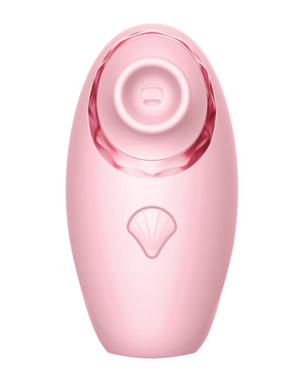 Luv Inc. Triple - Action Clitoral Vibrator - Pink - Image 2