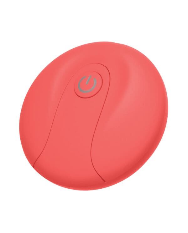 Luv Inc. Panty Vibe - Coral - Image 5