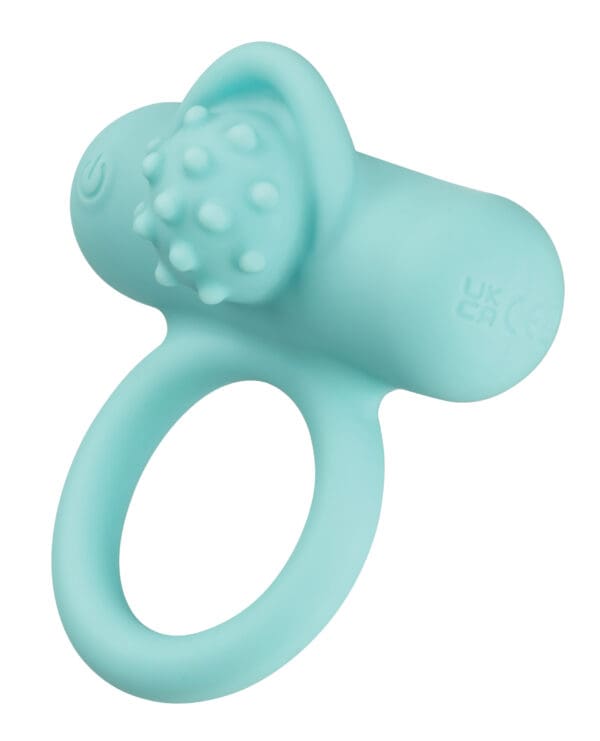 Silicone Rechargeable Nubby Lovers Delight - Image 3