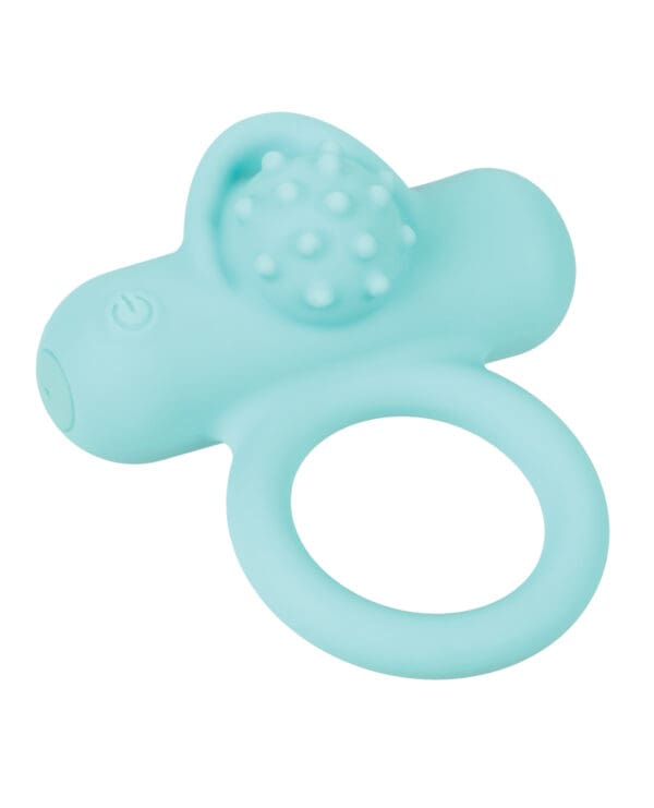 Silicone Rechargeable Nubby Lovers Delight - Image 4
