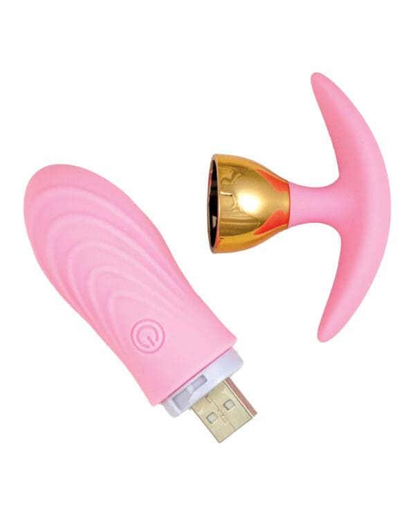 The Beat Magic Power Plug - Pink - Image 4