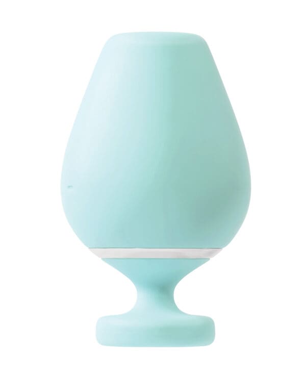 VeDO Vino Rechargeable Sonic Vibe - Turquoise - Image 3