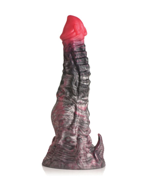 Creature Cocks Hades Silicone Dildo - Medium - Image 2