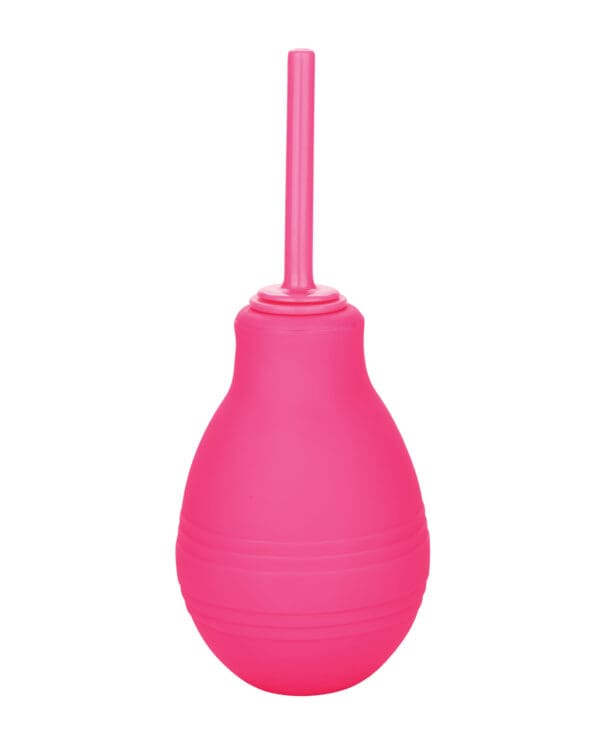Cheeky One Way Flow Anal Douche - Pink - Image 2