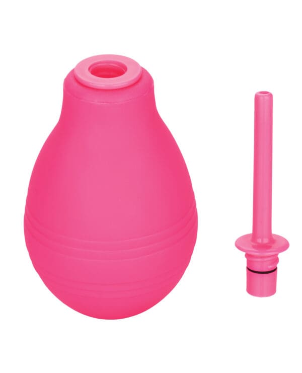 Cheeky One Way Flow Anal Douche - Pink - Image 3