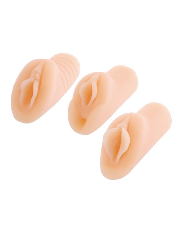Always Horny Pocket Size Masturbators - 3 Pack - Image 3