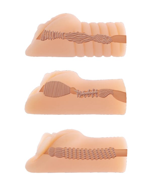 Always Horny Pocket Size Masturbators - 3 Pack - Image 4