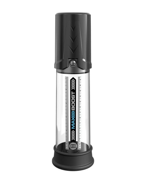 Pump Worx Max Boost - Black - Image 2