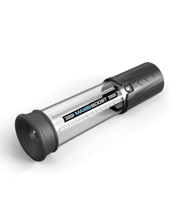 Pump Worx Max Boost - Black - Image 3